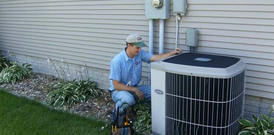 Heating and Air Charlotte NC